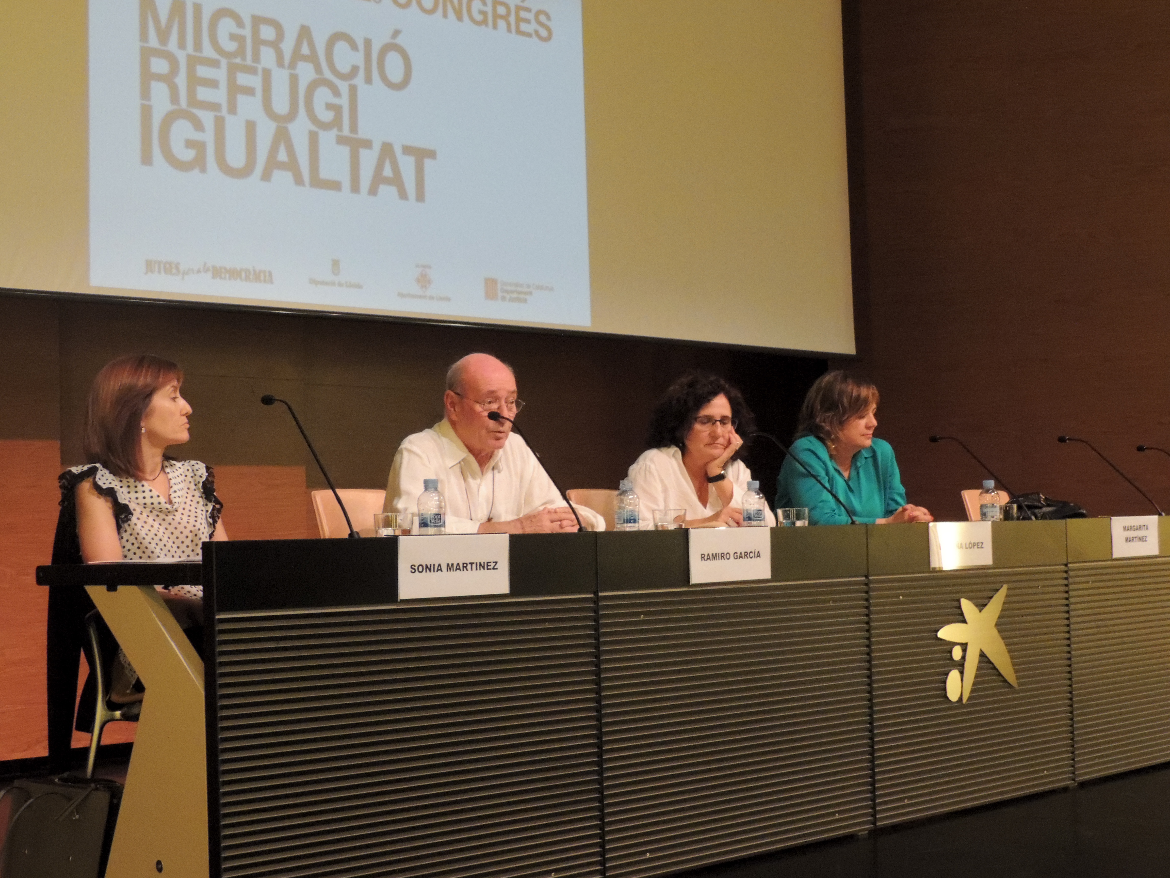 Margarita Martínez Escamilla presente en el 32º Congreso: «MIGRACIÓN, REFUGIO, IGUALDAD»